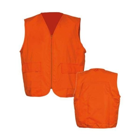 Γιλέκο κυνηγών Li 119 Β Πορτοκαλί